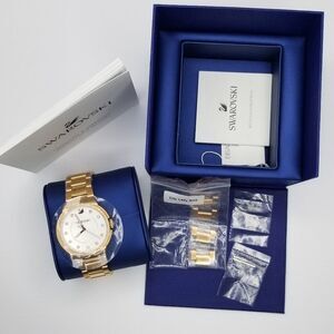 Swarovski City Rose Gold tone Bracelet